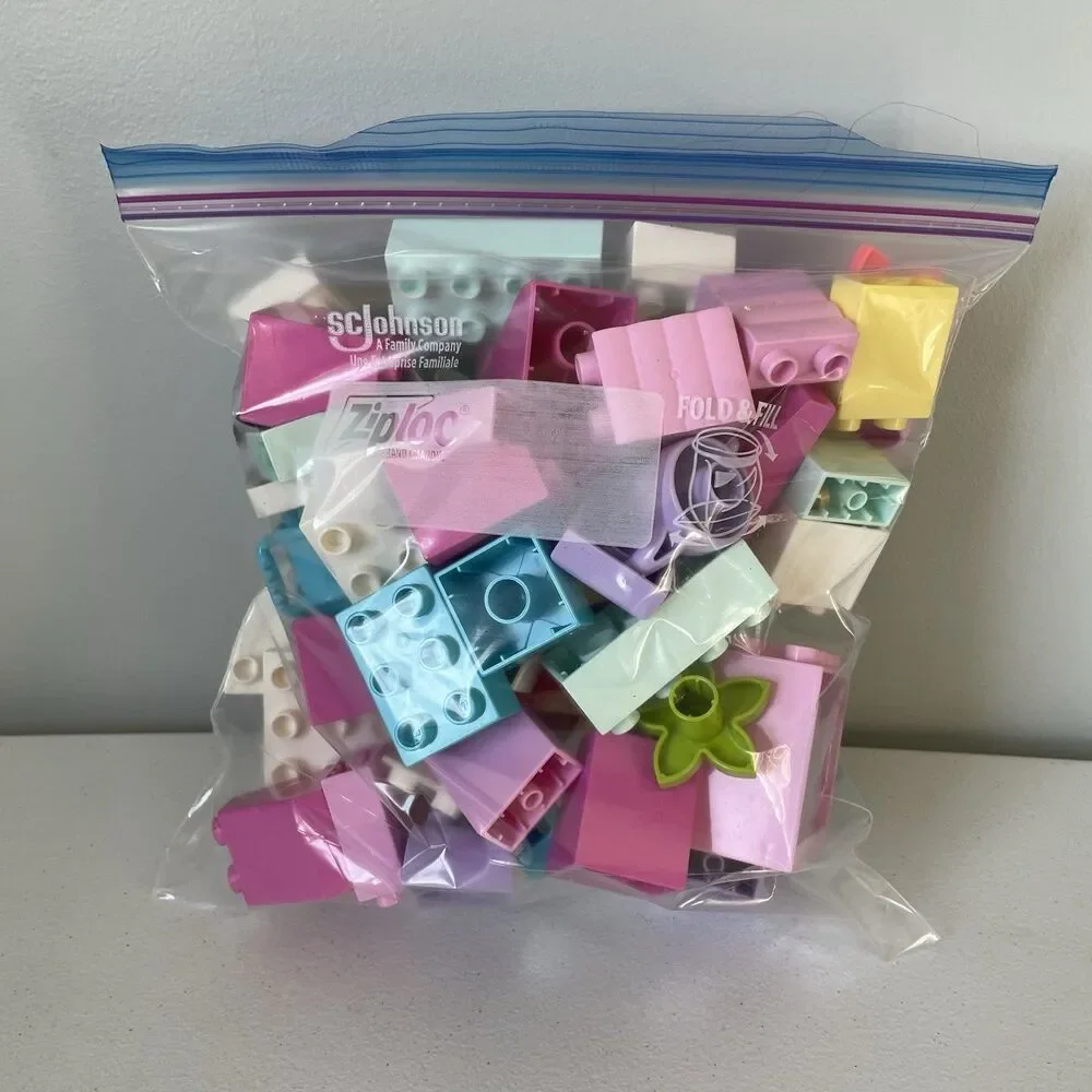 Lego Duplo Disney Minnie's House and Cafe Pieces Parts Building Toys Blocks Set - Picture 1 of 5